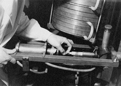 Der große Magnet von Dr. Winkler 1935